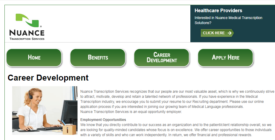 21 Companies with Remote Medical Transcription Jobs - Earn ...