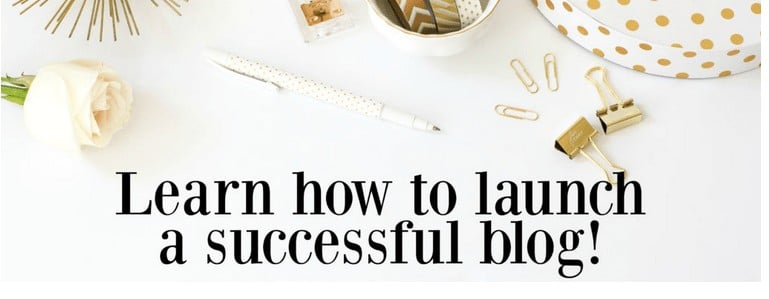 How to Start a Blog Mini Course
