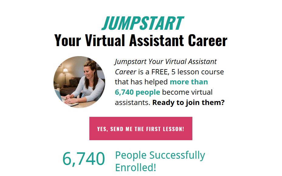 Virtual Assistant Mini Course