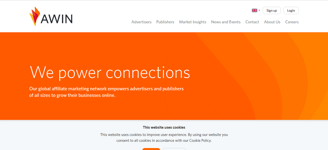 awin affiliate marketing network