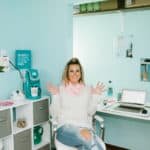 Gina Horkey - founder of horkey handbook