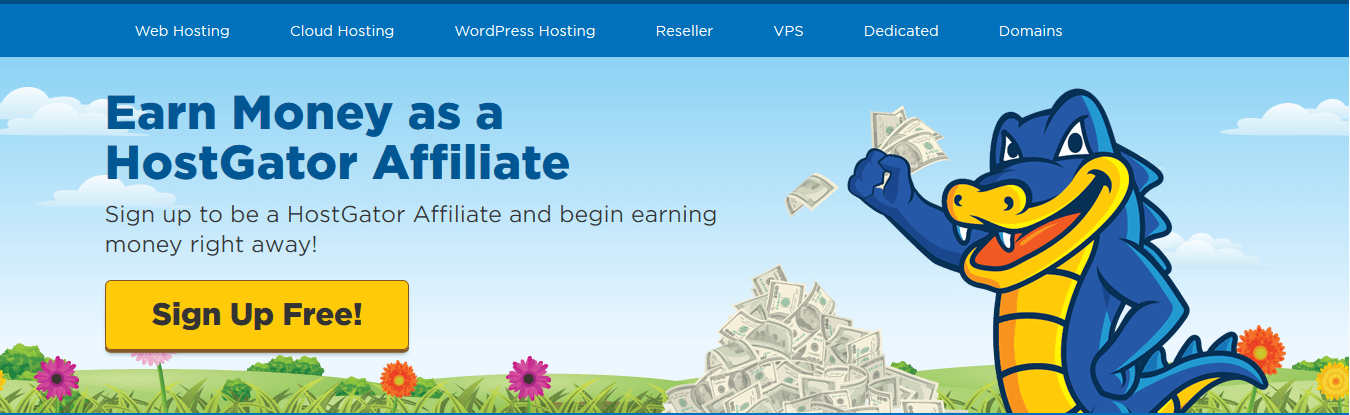 HostGator Affiliate Program