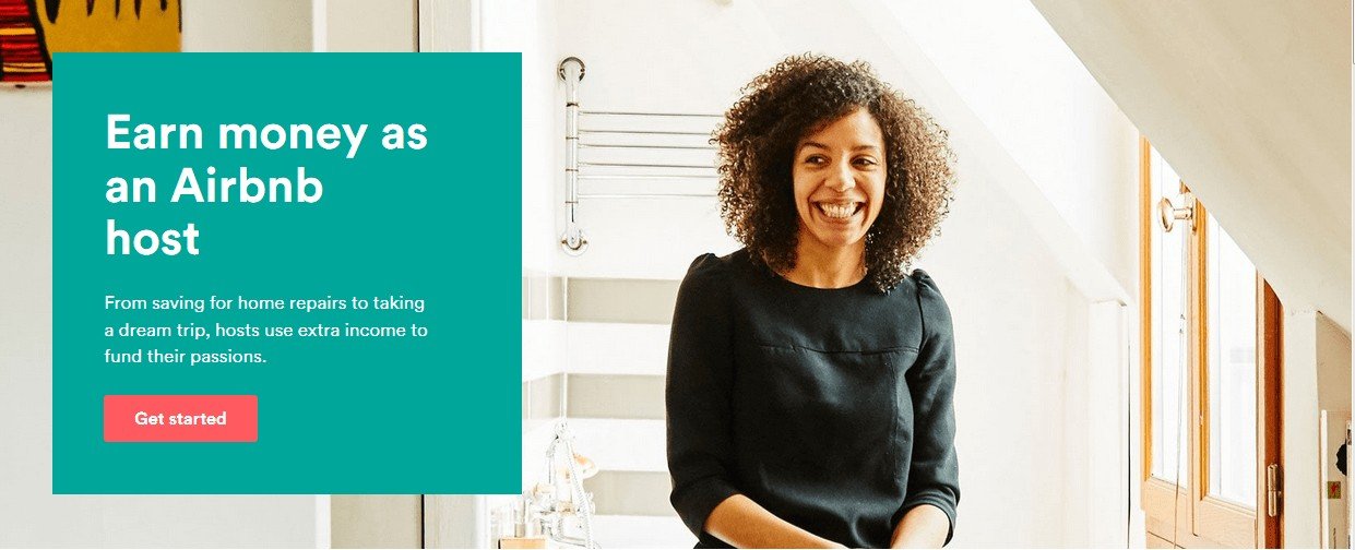 make money as an airbnb host