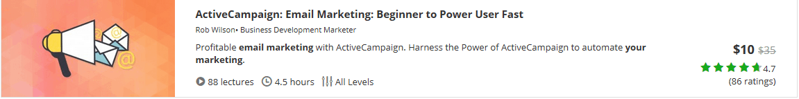 Activecampaign_email_marketing_beginner_to_power_user_fast