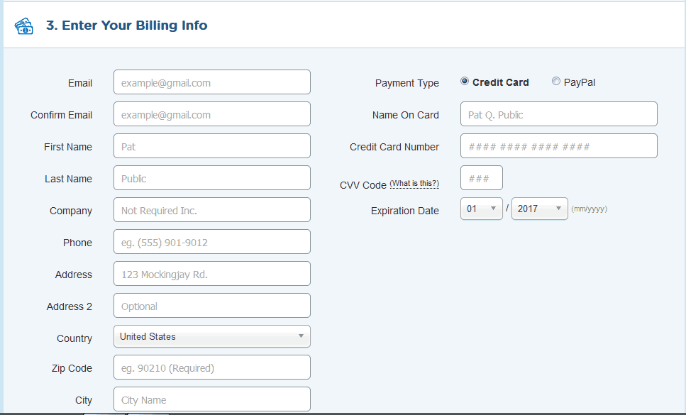 Hostgator_billing_information