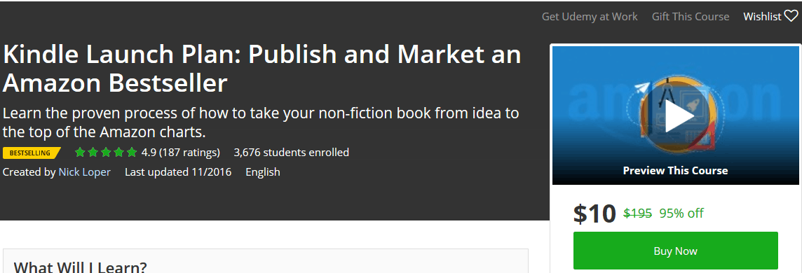 Kindle_launch_plan_publish_and_market_an_amazon_bestseller