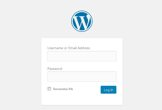 WordPress_Admin_Section