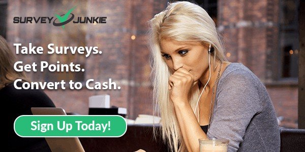 paid online surveys with survey junkie