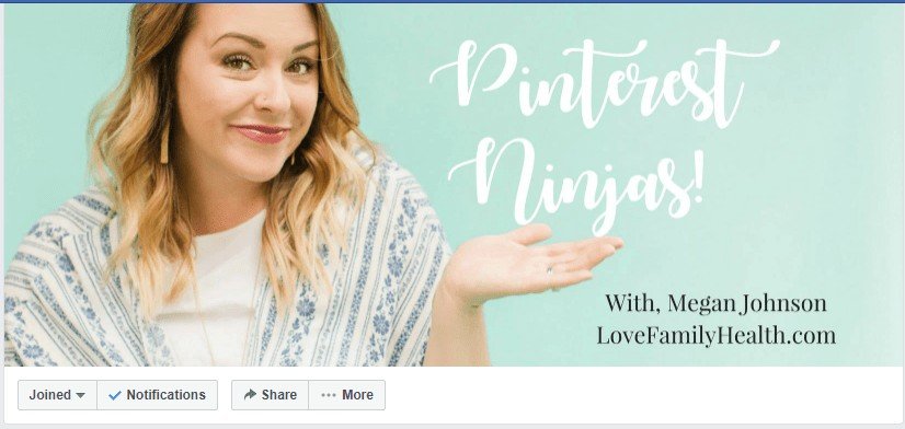 Pinterest_ninjas_facebook_group