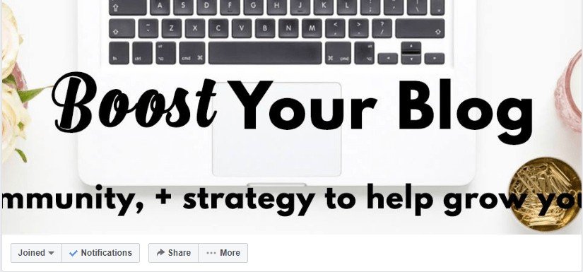 boost_your_blog facebook groups list
