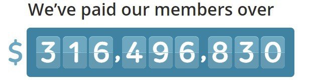 swagbucks paid members