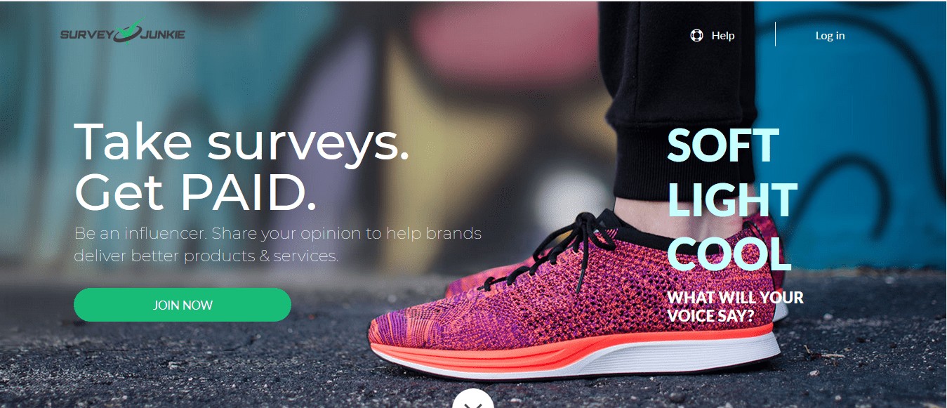 make $50 fast with Survey Junkie