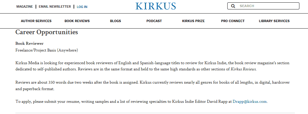 Kirkus