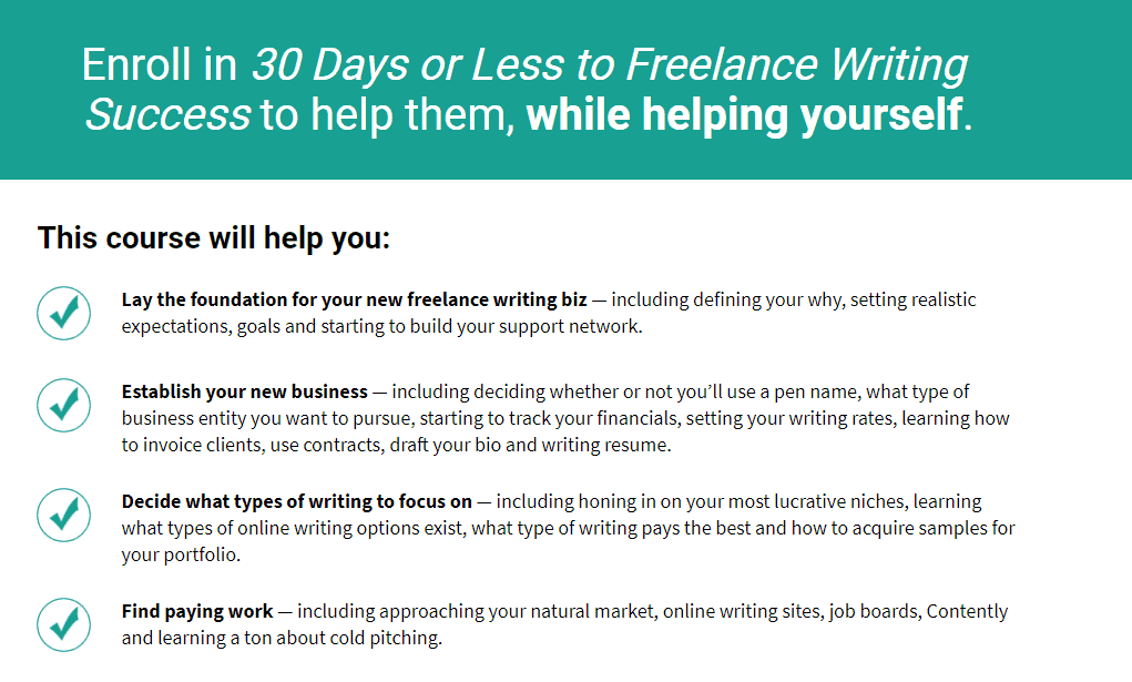 work at home as a freelance writer