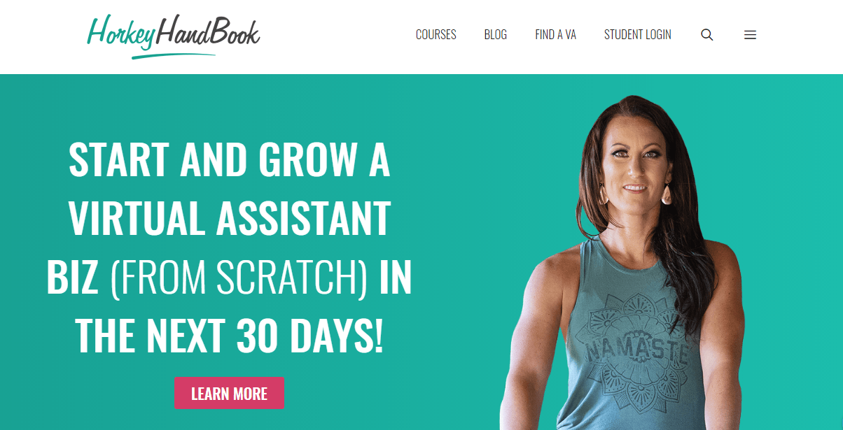 work from home courses - 30 days or less to virtual assistant success