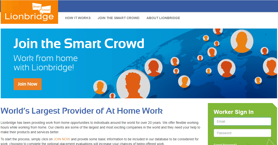 The_Smart_Crowd_Lionbride_online_data_entry