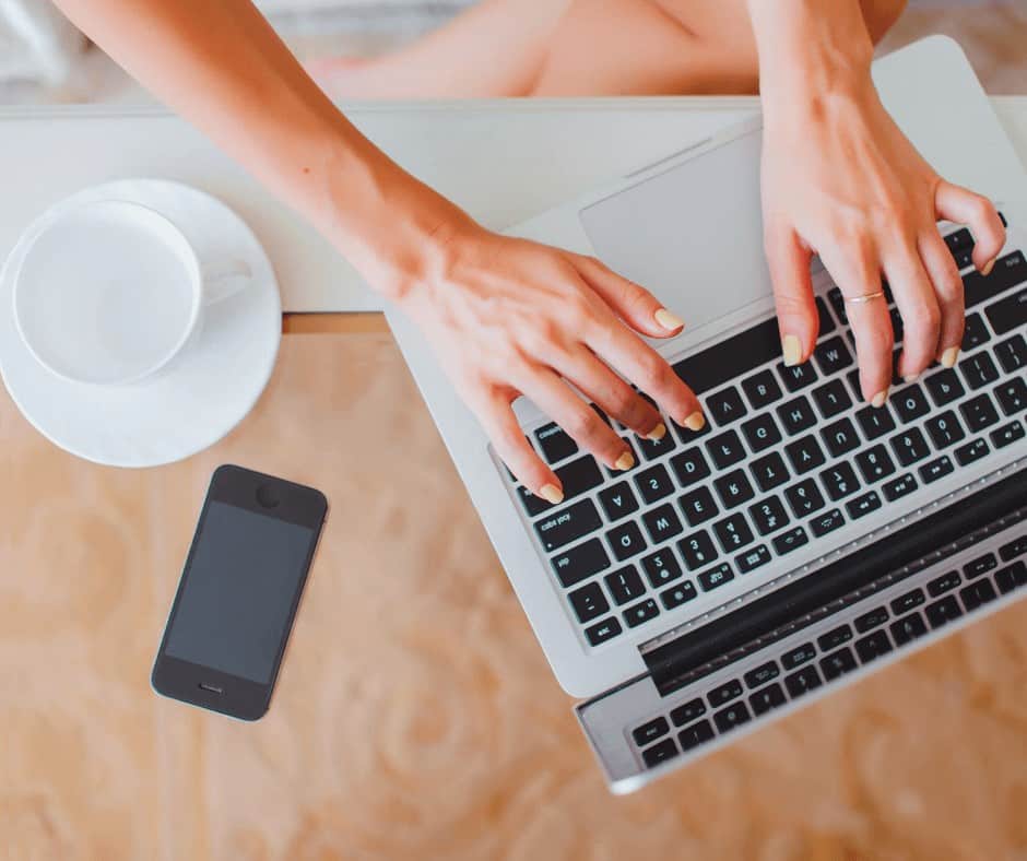Skills Needed for Data Entry Online Jobs