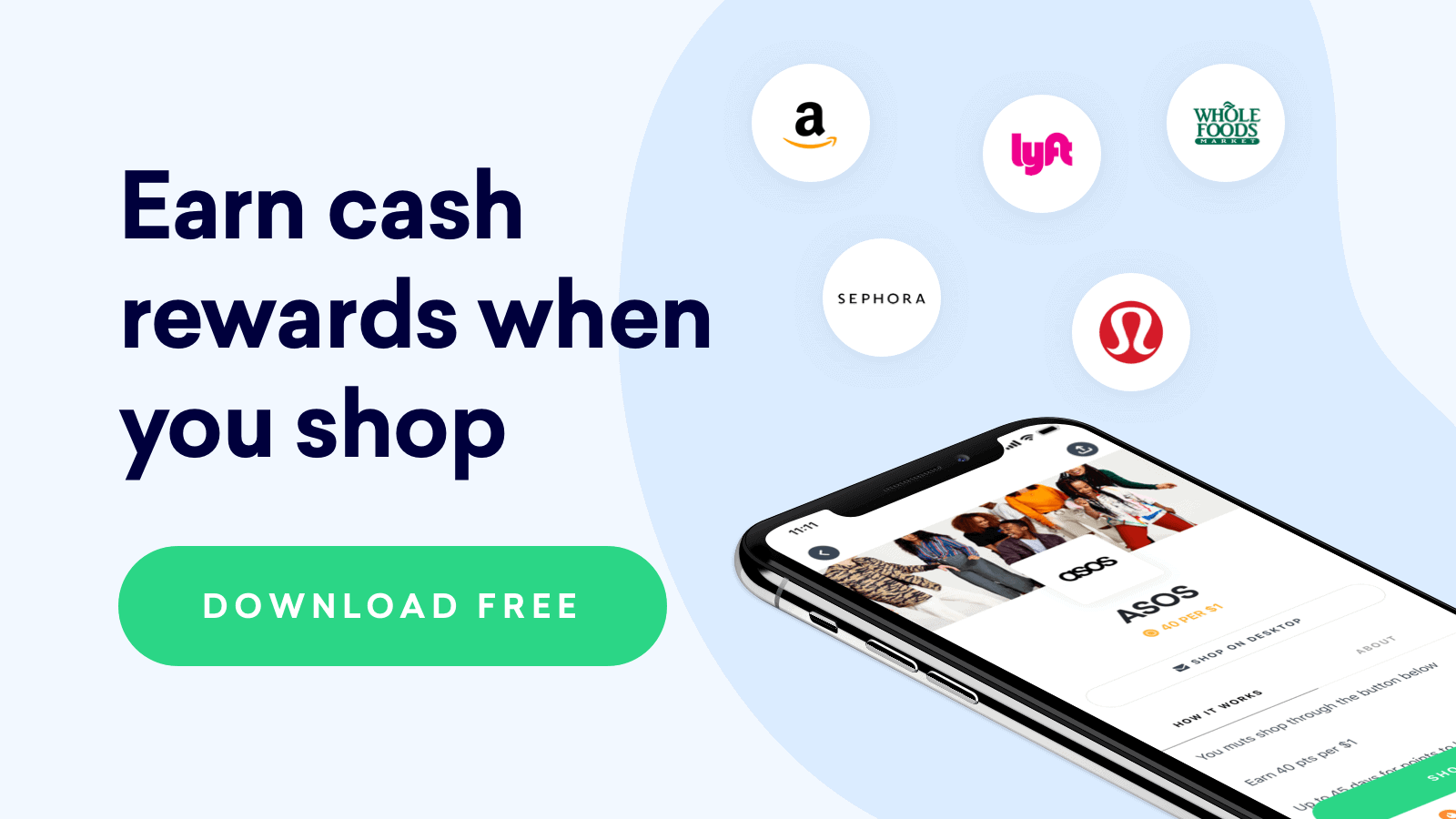Win Free Gift Cards Instantly using Drop