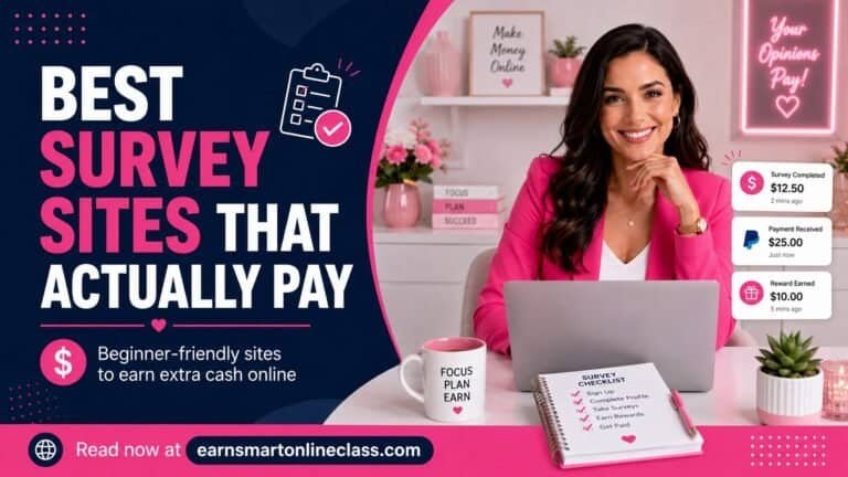 12 Best Survey Sites That Actually Pay (2026)