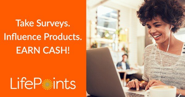 get paid cash instantly with lifepoints