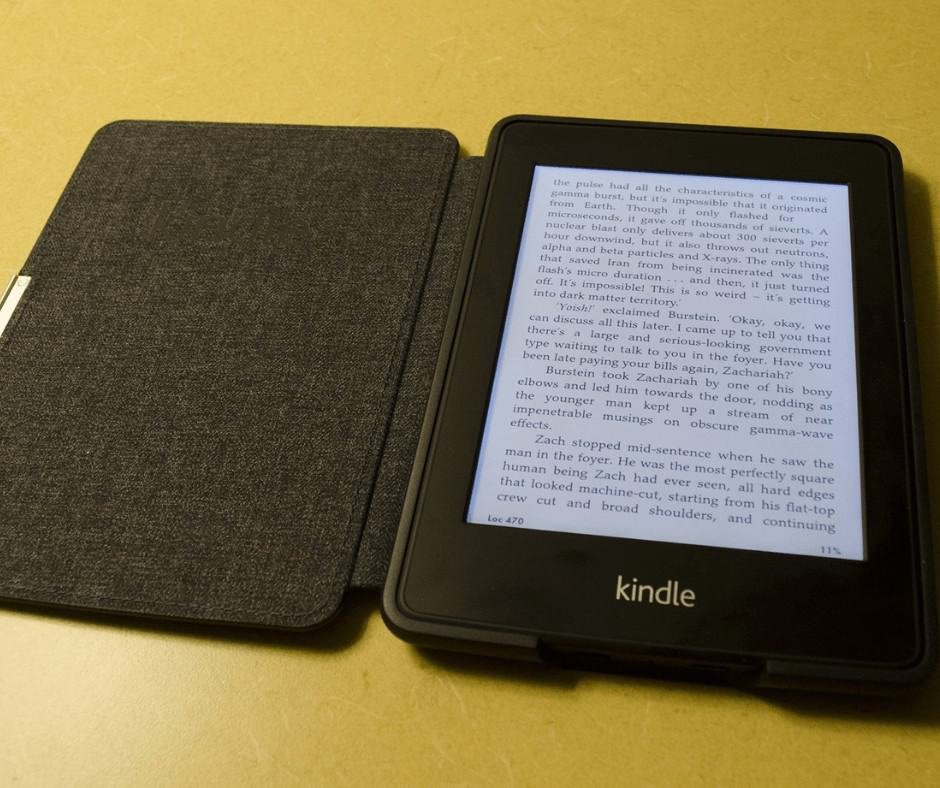 Amazon Kindle Proofreading Jobs