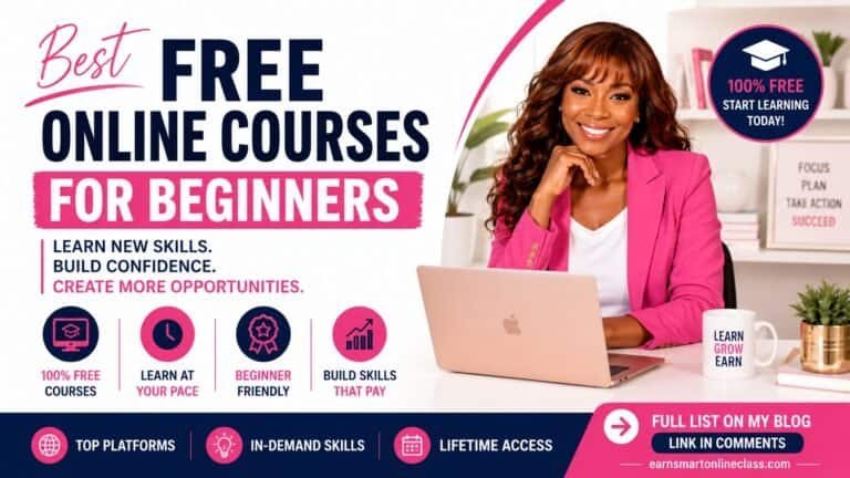 Best Free Online Courses for Beginners