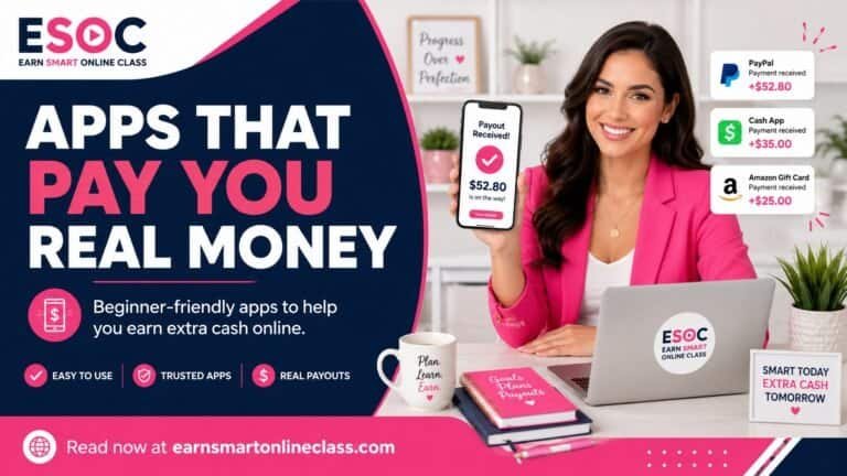 27 Apps That Pay Real Money in 2026 (Verified)