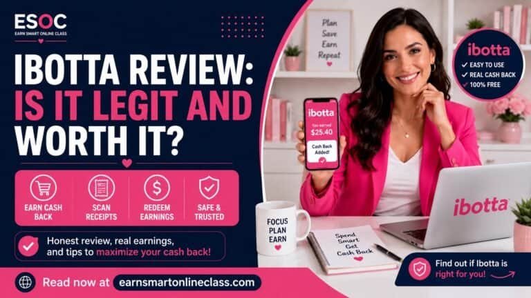 Ibotta Review 2026 Is It Legit and Worth