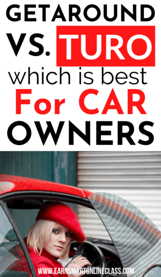 getaround vs turo for owners