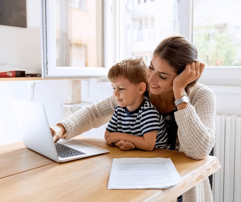 Best Jobs for Moms Let You Stay Home with Your Kids