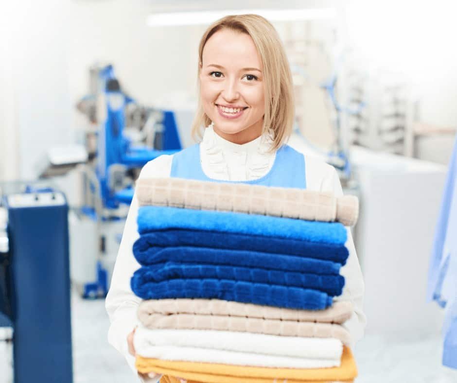 laundry service at home