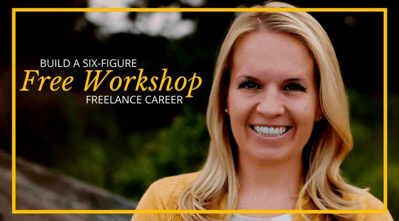 freelance writing workshop