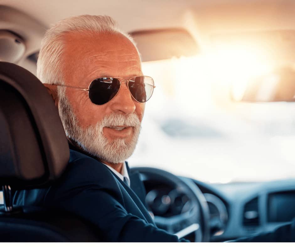 Good Delivery Driving Jobs for Retirees