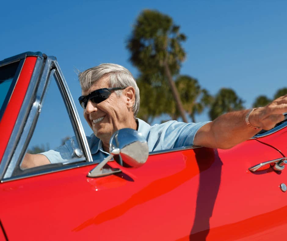 Rideshare Driving Jobs for Retirees