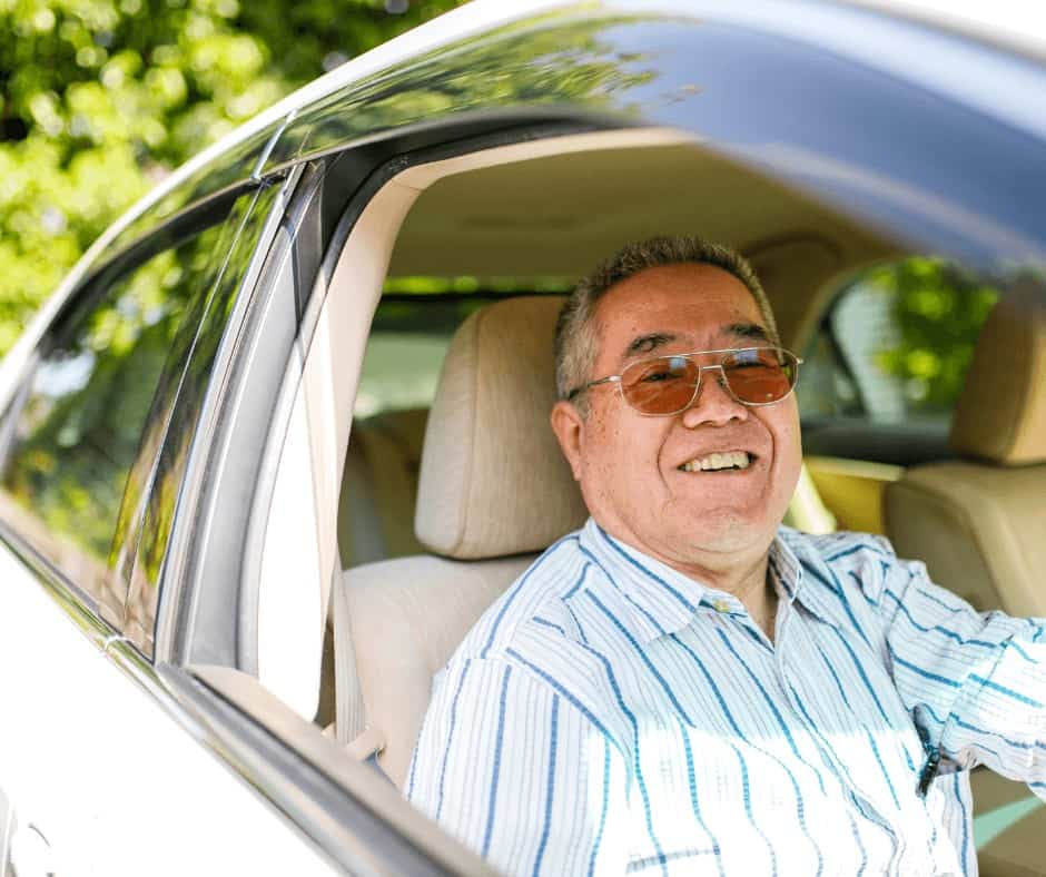 Why Courier Jobs are Great for Seniors