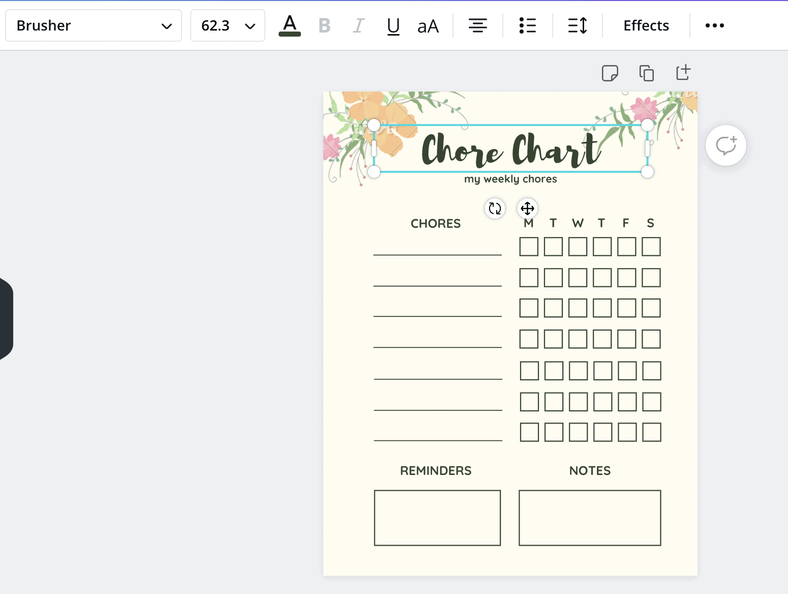 Choose a Tool to Create Your Printables