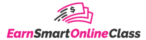 Earn-Smart-Online-Class Logo