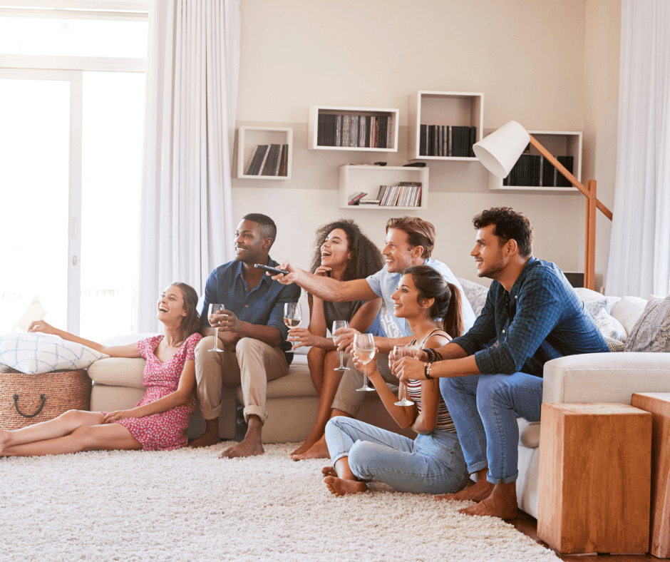 How to Get Paid While Watching Netflix