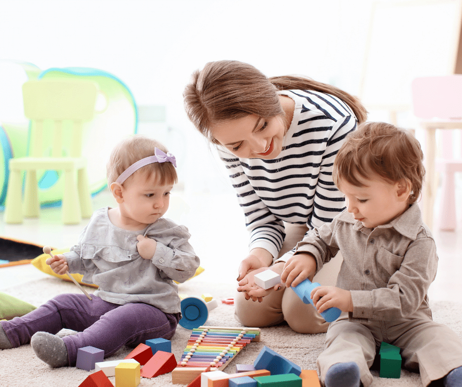 Pick Up Babysitting Gigs and Watch Movies with the Kids