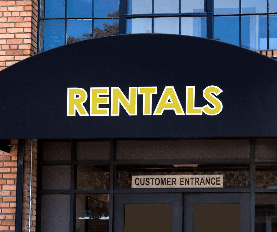 Starting a Rental Business Could Be Your Ticket to Passive Income
