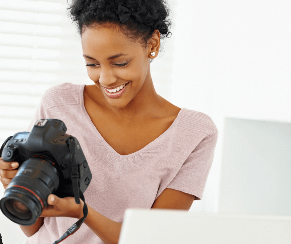 renting Photography Equipment