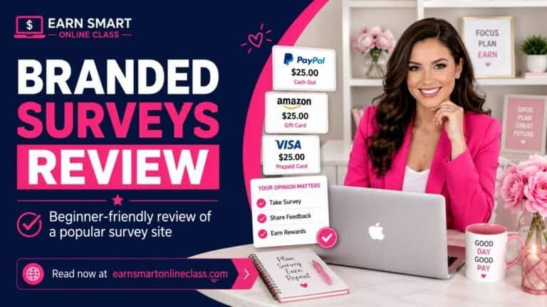 Branded Surveys Review 2026: Legit and Worth It? (Honest)