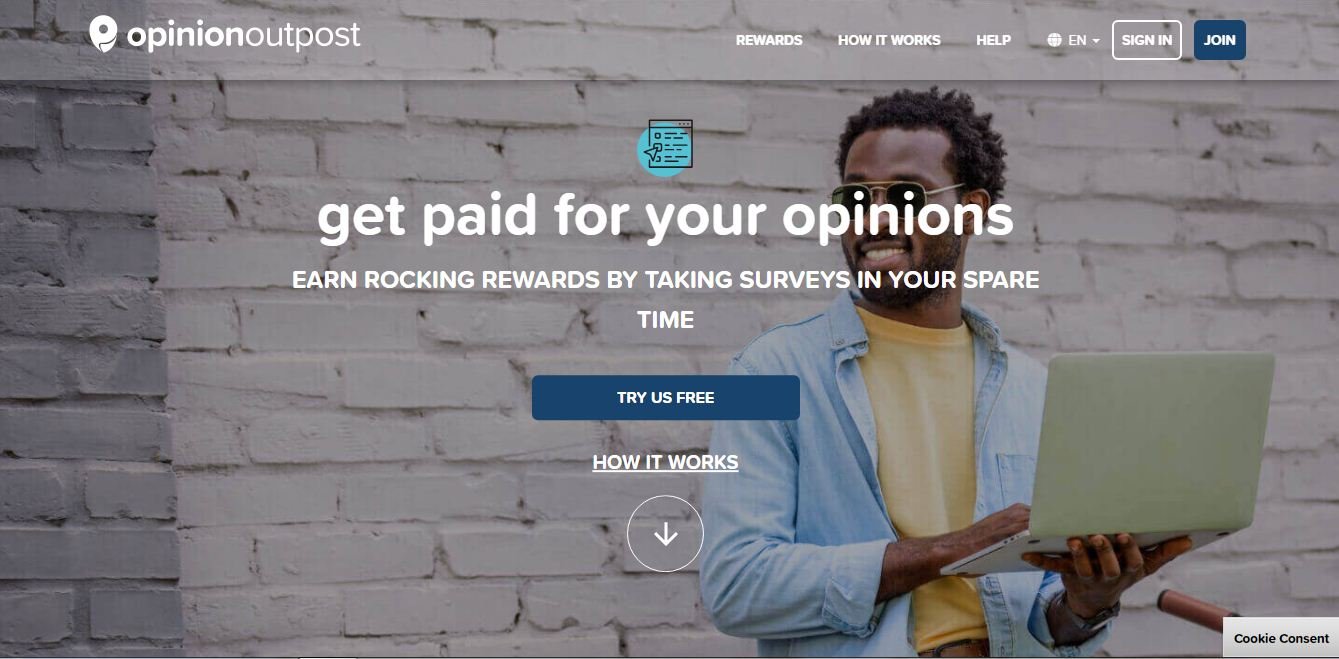 what is opinion outpost