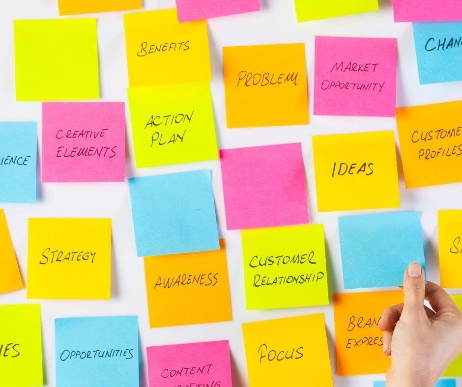 Brainstorm Course Ideas