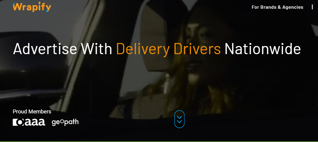 get paid to advertise your car on wrapify