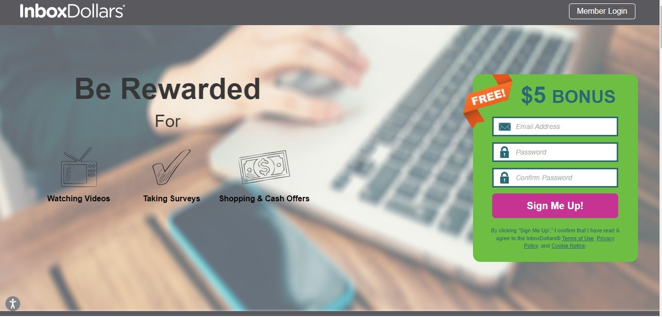 what is inboxdollars