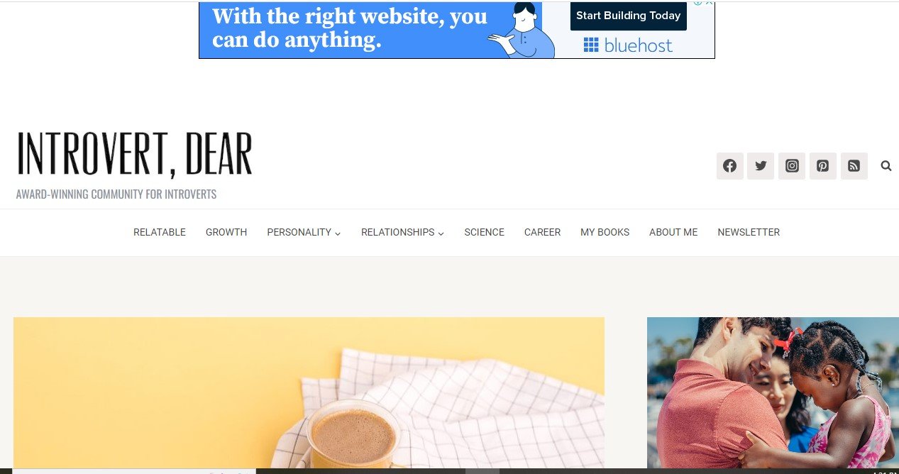 short fiction writing introvert dear