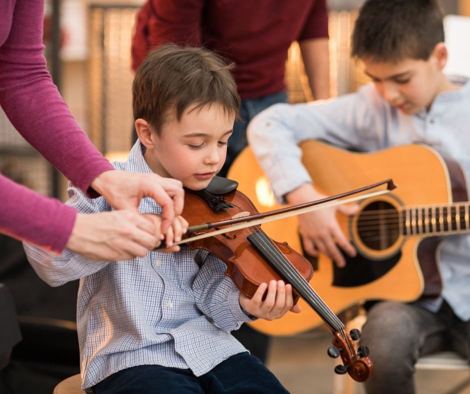 Offer Music Lessons&nbsp;