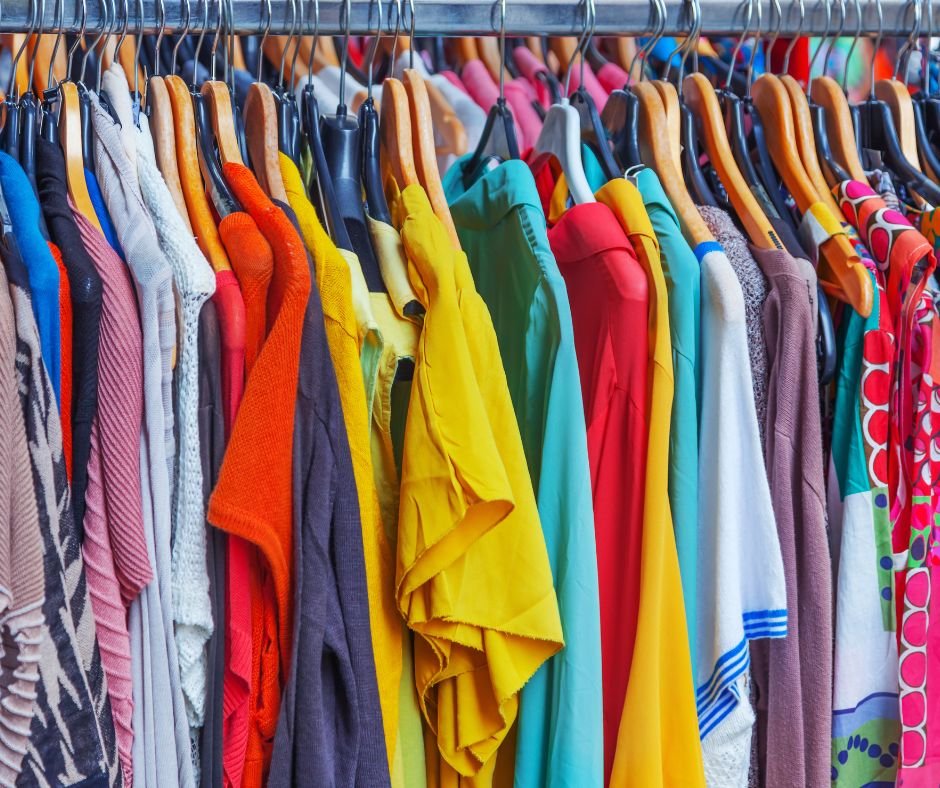 sell clothes on etsy