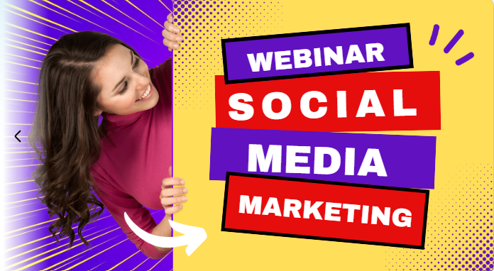 social media template